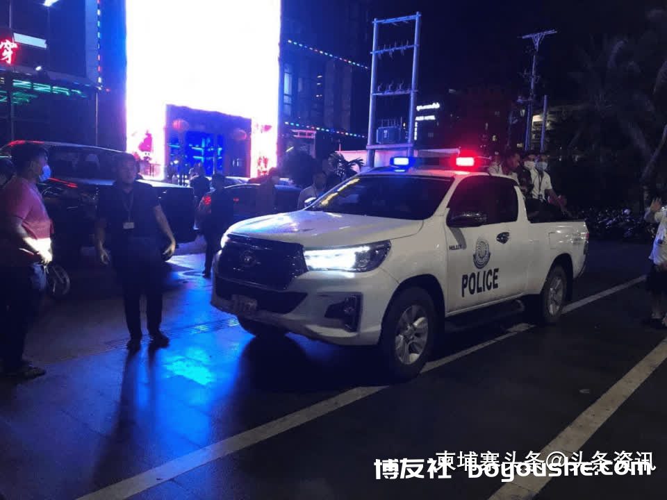 酒后闹事，西港一群中国人被捕！