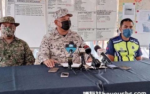 马印警方携手查偷渡船翻覆　确认人蛇集团主脑