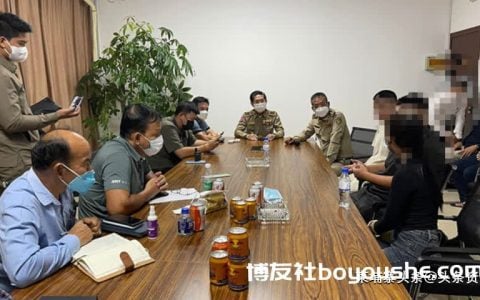 越南人冲出赌场事件：亲历者讲述被骗及逃跑经过！