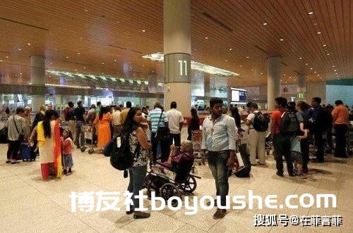 菲律宾疫情发布最新旅行禁令 南亚4国的旅客禁止入境