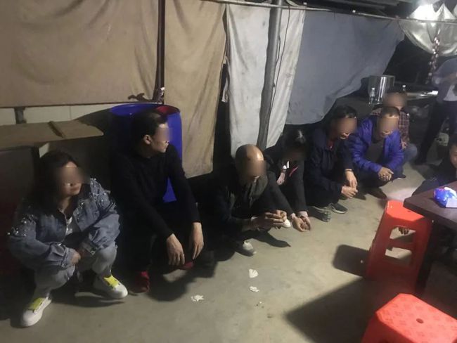 江门这36人被一锅端！刑事拘留10人，行拘26人！